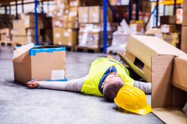 accidents lawsuits warehouses