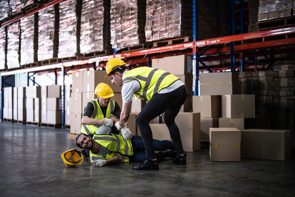 Warehouse Accident Attorneys in Indianapolis