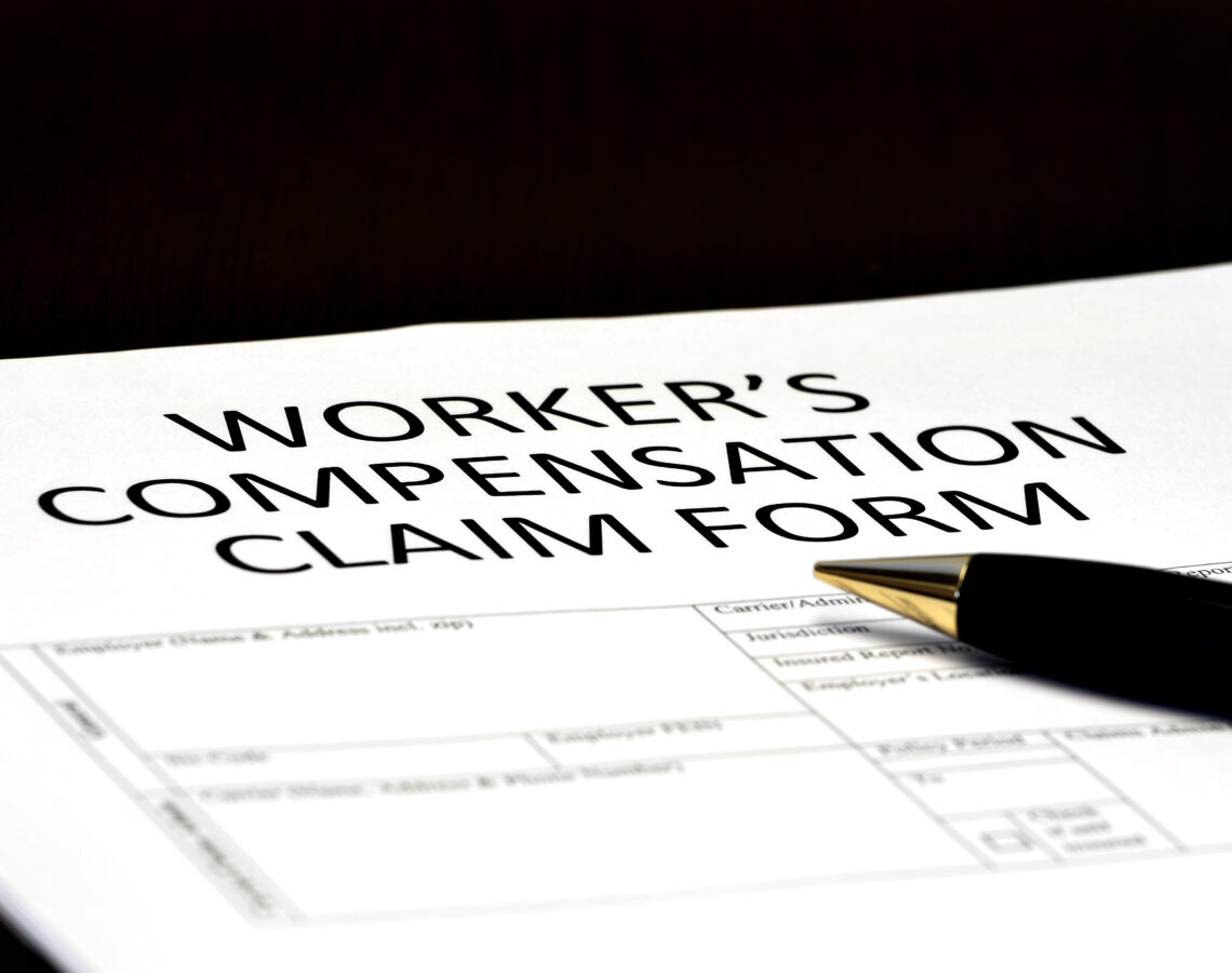 Denied Workers’ Comp Claims