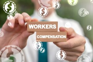 Financial Compensation Insurance for Workers in the Business Industry. 