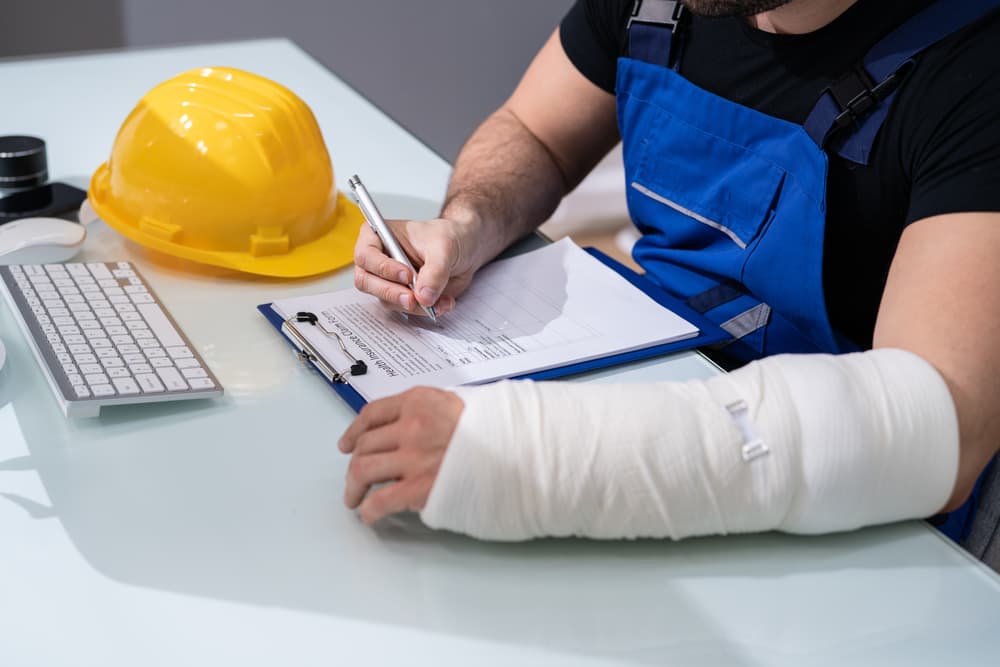 Worker Accident Insurance: Coverage for Disability Compensation and Social Benefits.